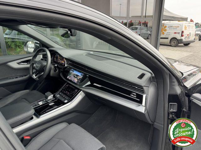 AUDI Q8 RESTYLING 45 TDI quattro tiptronic S line edition