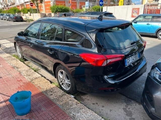 Ford Focus 1.5d Iva esposta Finanziabile Garanzia