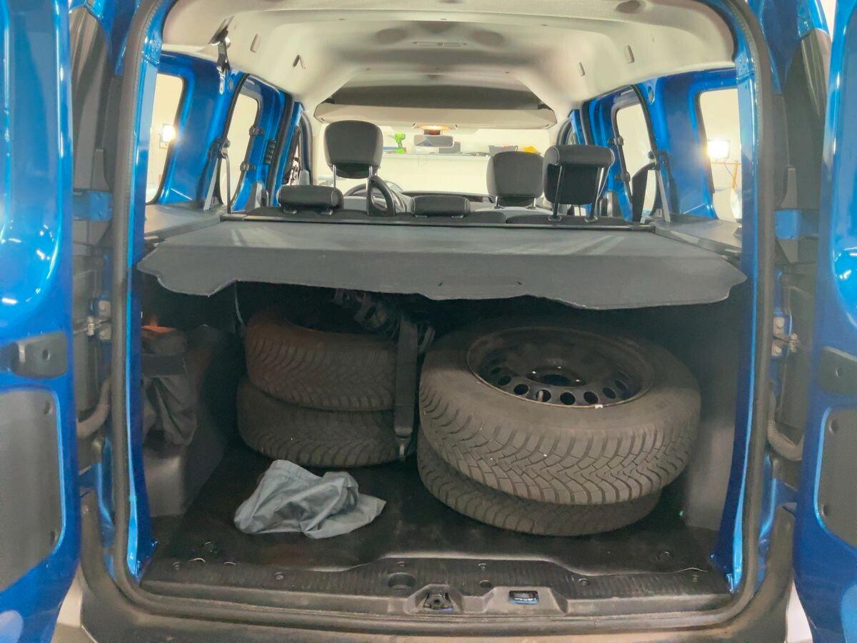 Dacia Dokker Stepway 1.6 8V 110CV GPL