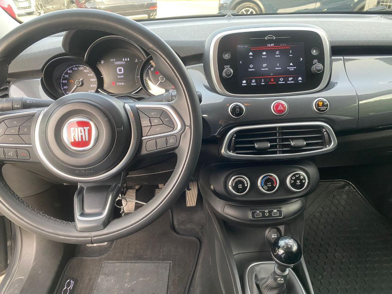 FIAT 500 X 1.3 MultiJet 95 CV Business