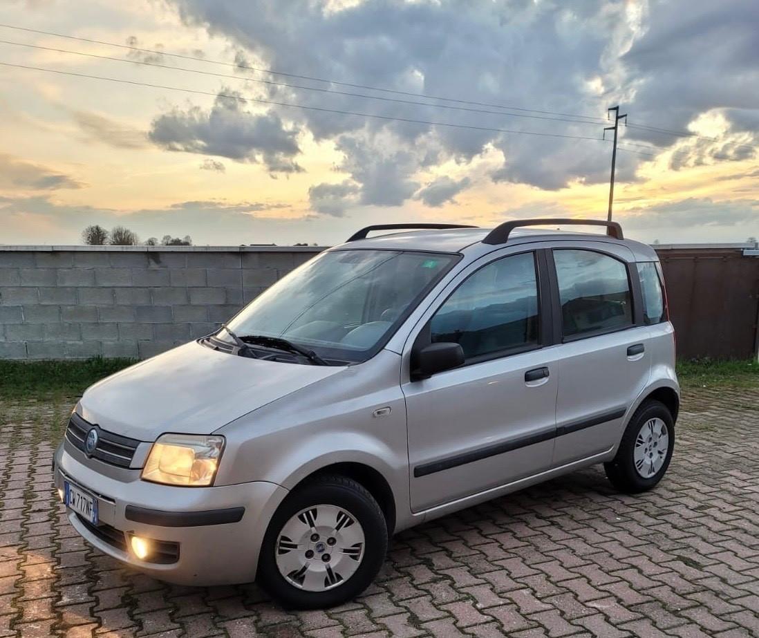 Fiat Panda 1.2 Dynamic