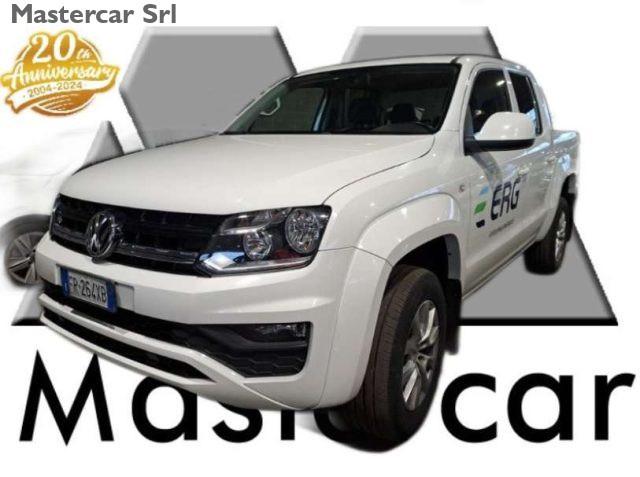 VOLKSWAGEN Amarok 3.0 V6 tdi Comfortline 4motion 204cv auto FR264XB