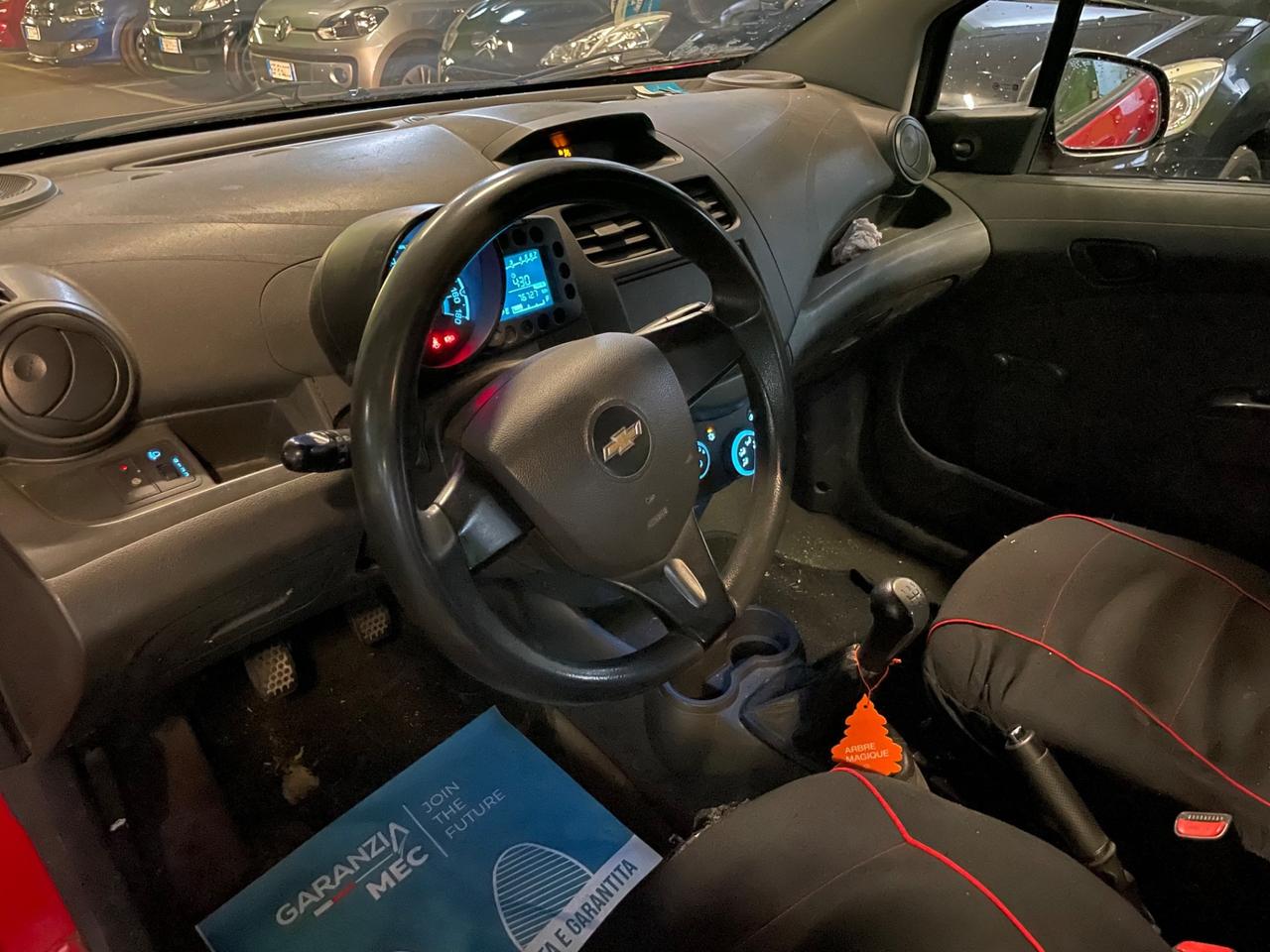 Chevrolet Spark 1.0 Neopatentati Euro 5