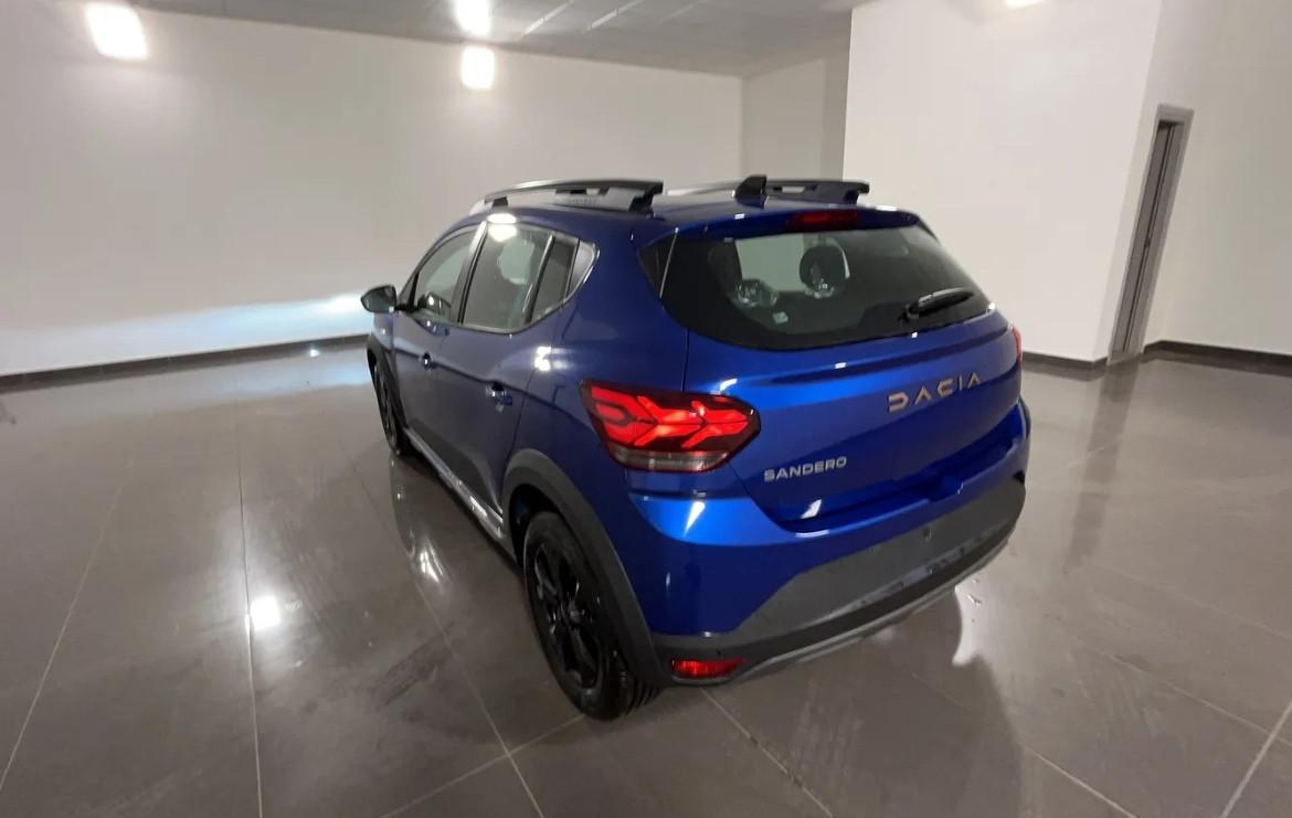 Dacia Sandero Stepway Extreme Gpl a*f*f*a*r*e