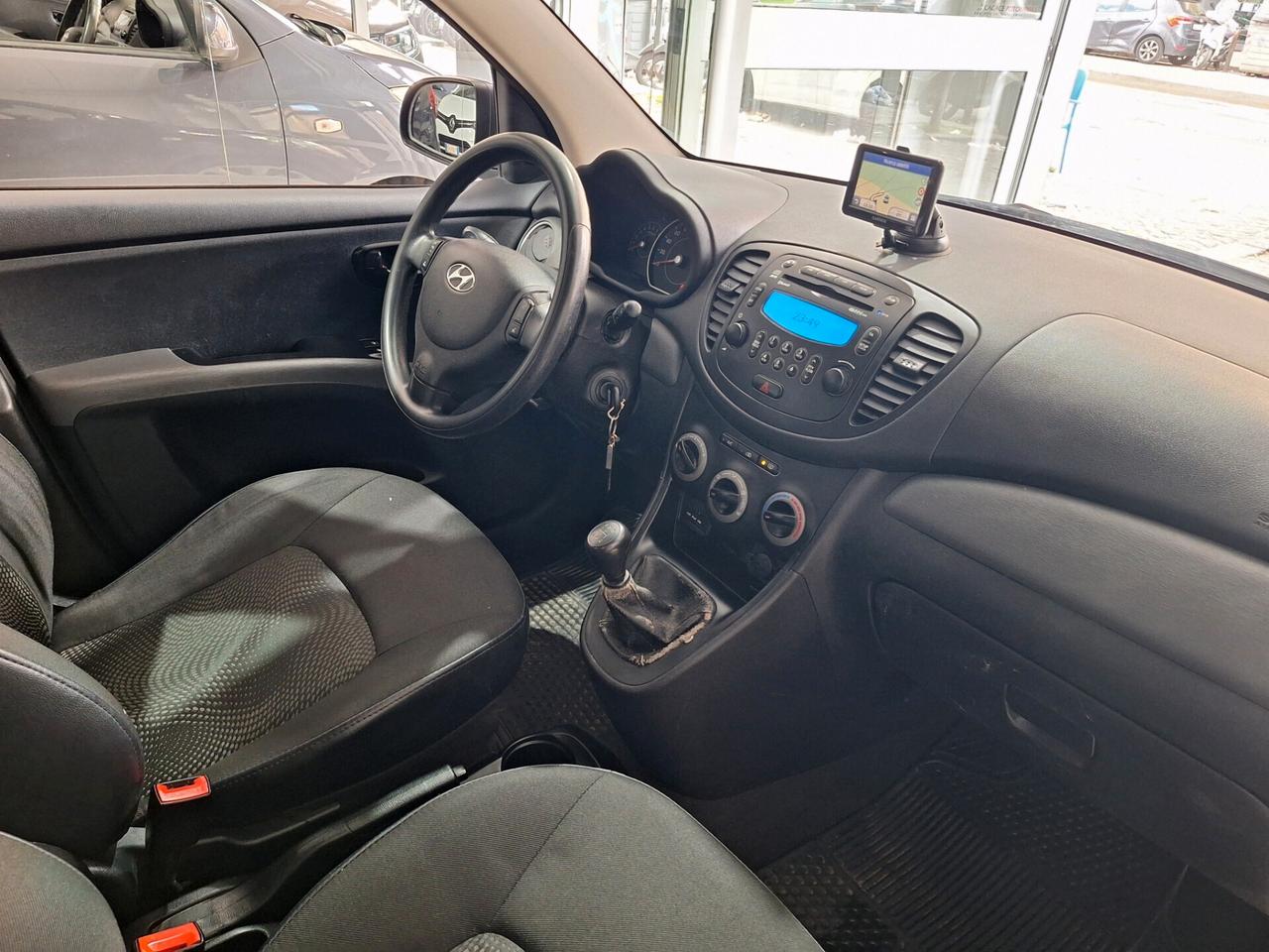 Hyundai i10 1.1 Km.57.000 1PROPRIETARIO