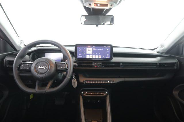 JEEP Avenger Avenger 1.2 Turbo 100 CV MHEV Longitude