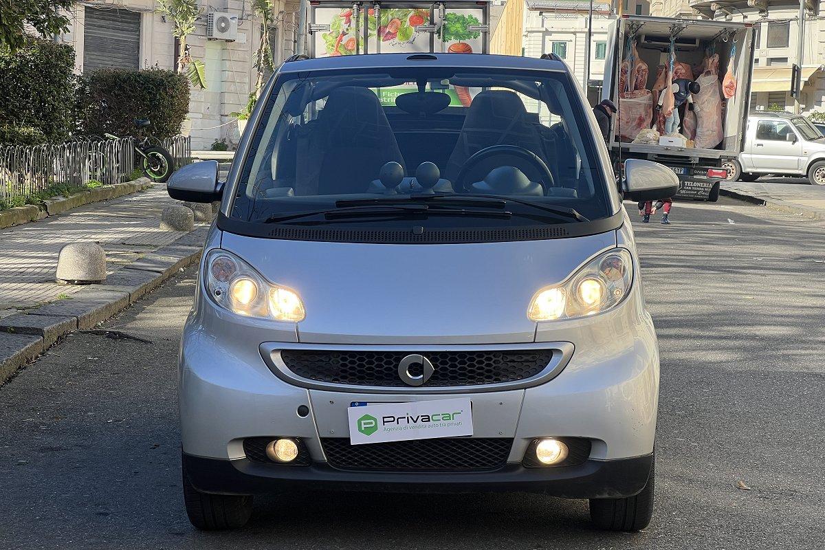 SMART fortwo 800 33 kW cabrio passion cdi