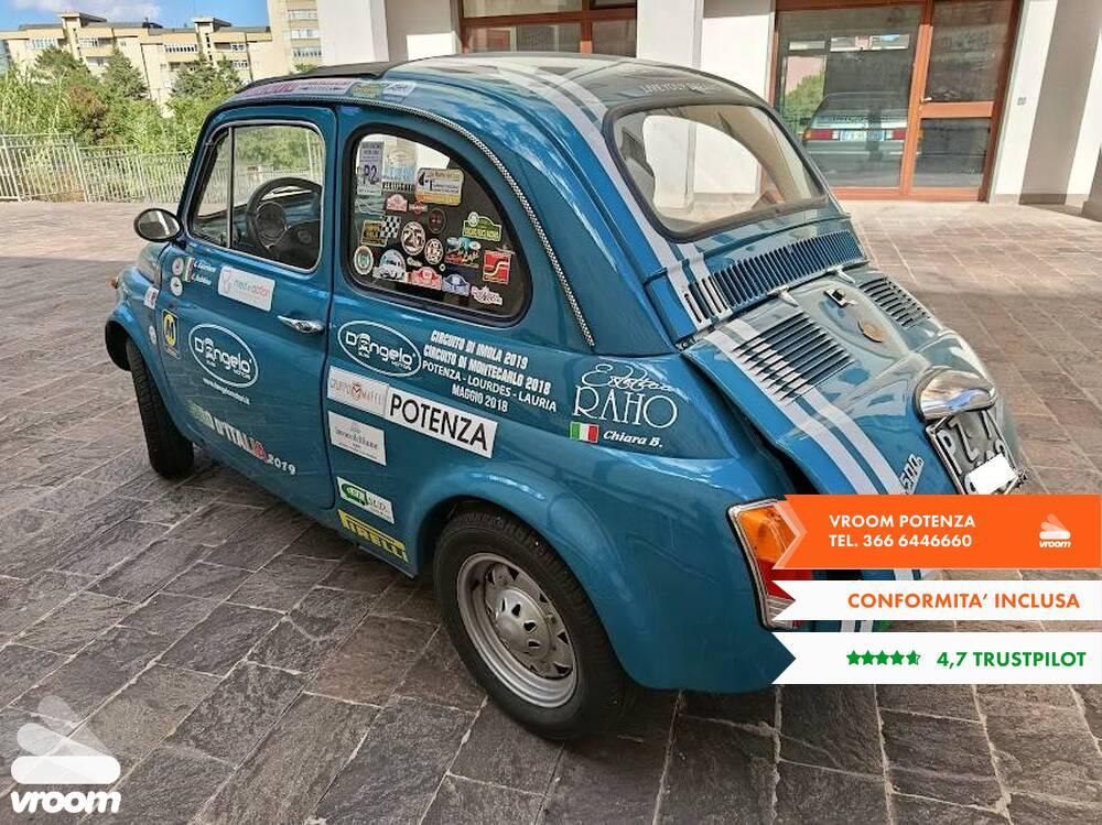 FIAT 500 (2007-2016) 650