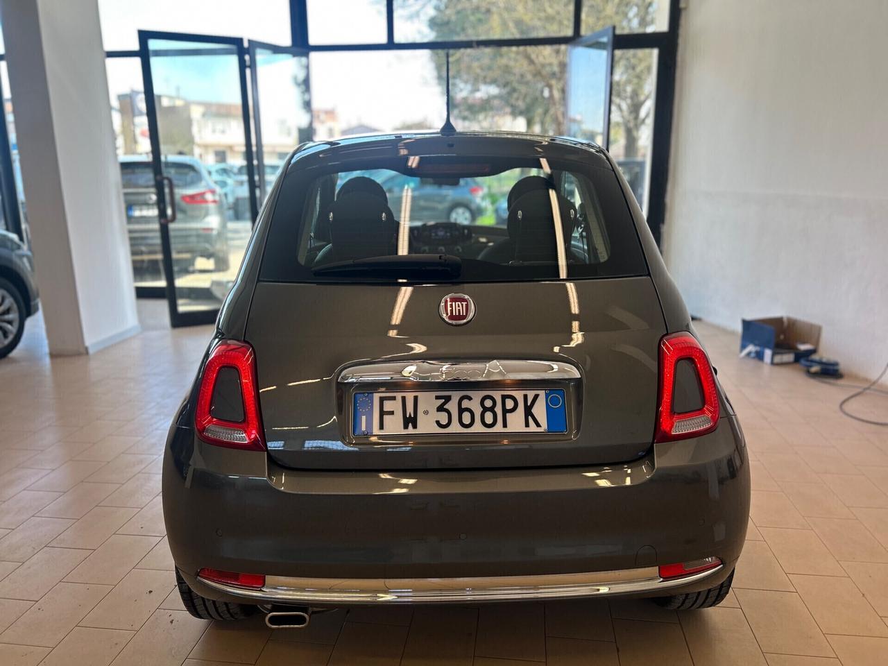 FIAT 500 (2015-2024) 500 C 1.2 Dolcevita