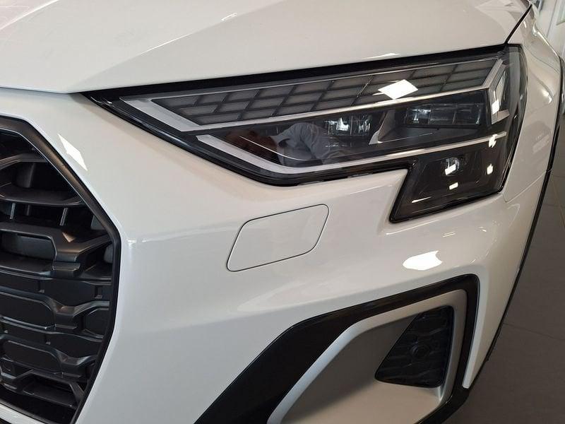 Audi A3 A3 allstreet TDI 110 kW S tronic Business Advanced
