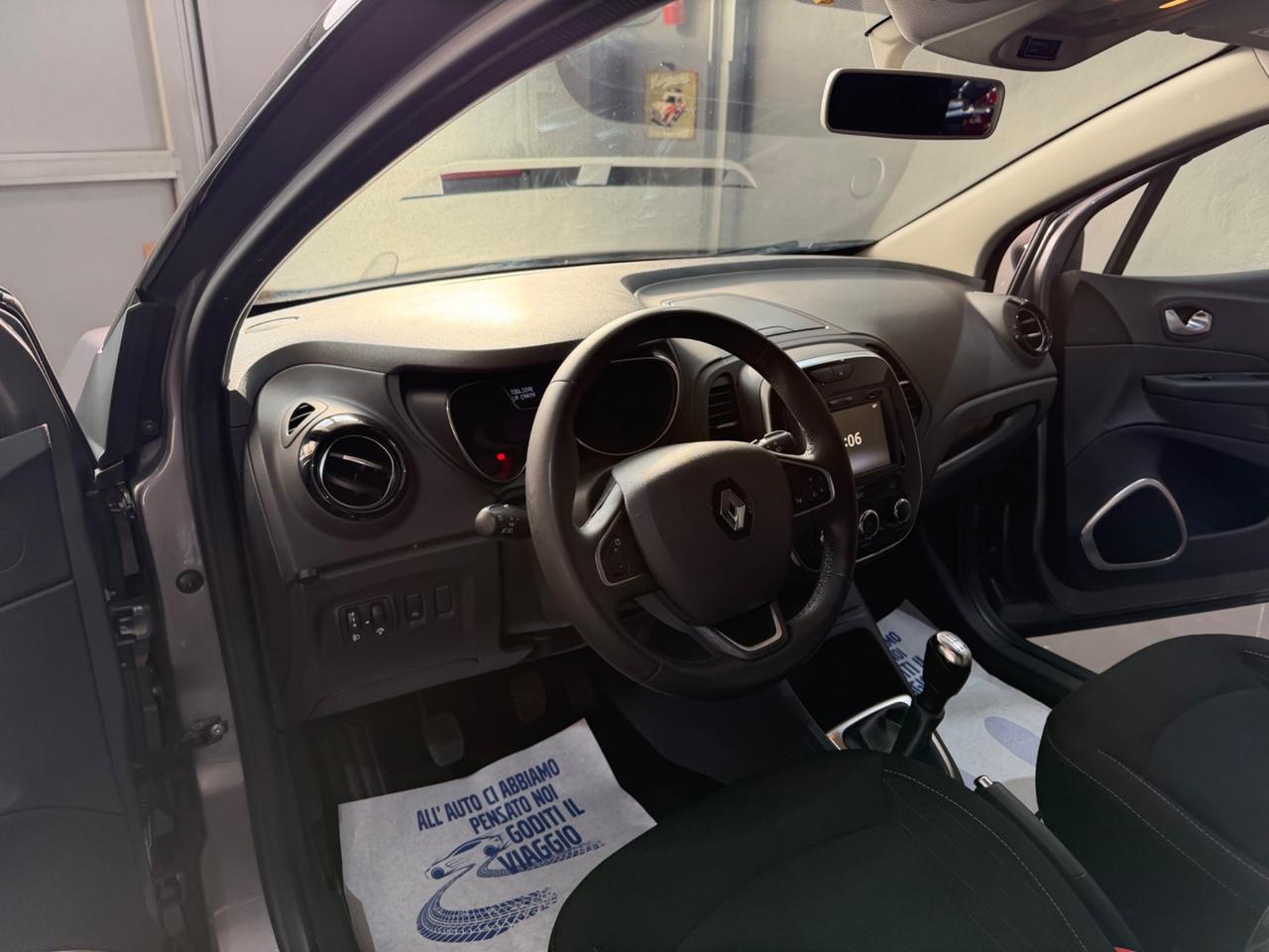 RENAULT CAPTUR TCE 12V 90 CV SPORT EDITION