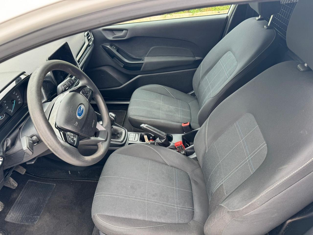 FORD Fiesta 1.5TDCi S&S Trend N1 Van 86 6M 2020