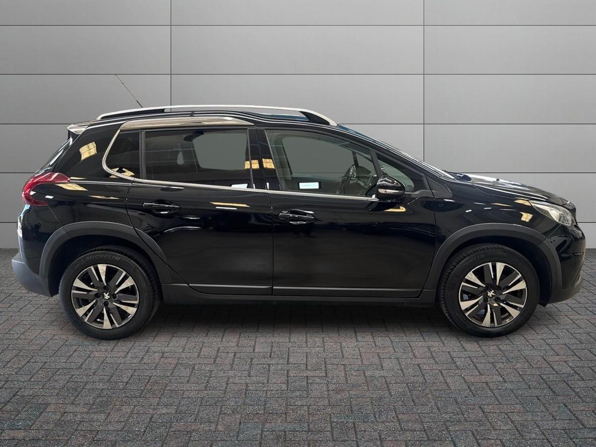 PEUGEOT 2008 1° serie - PureTech 82 Allure
