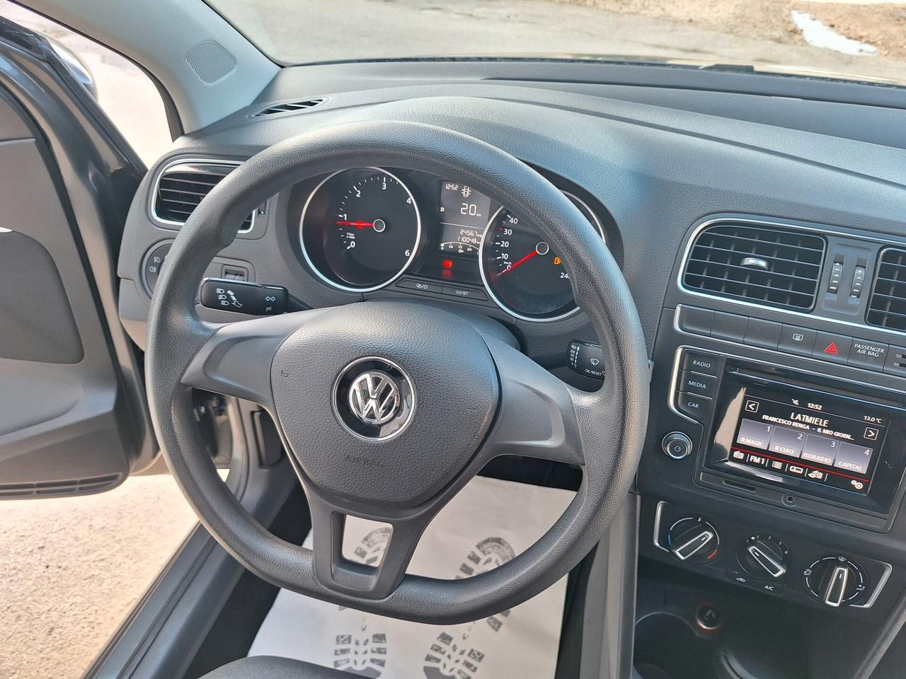 Volkswagen Polo 1.4 TDI 5p. Fresh 10/2014