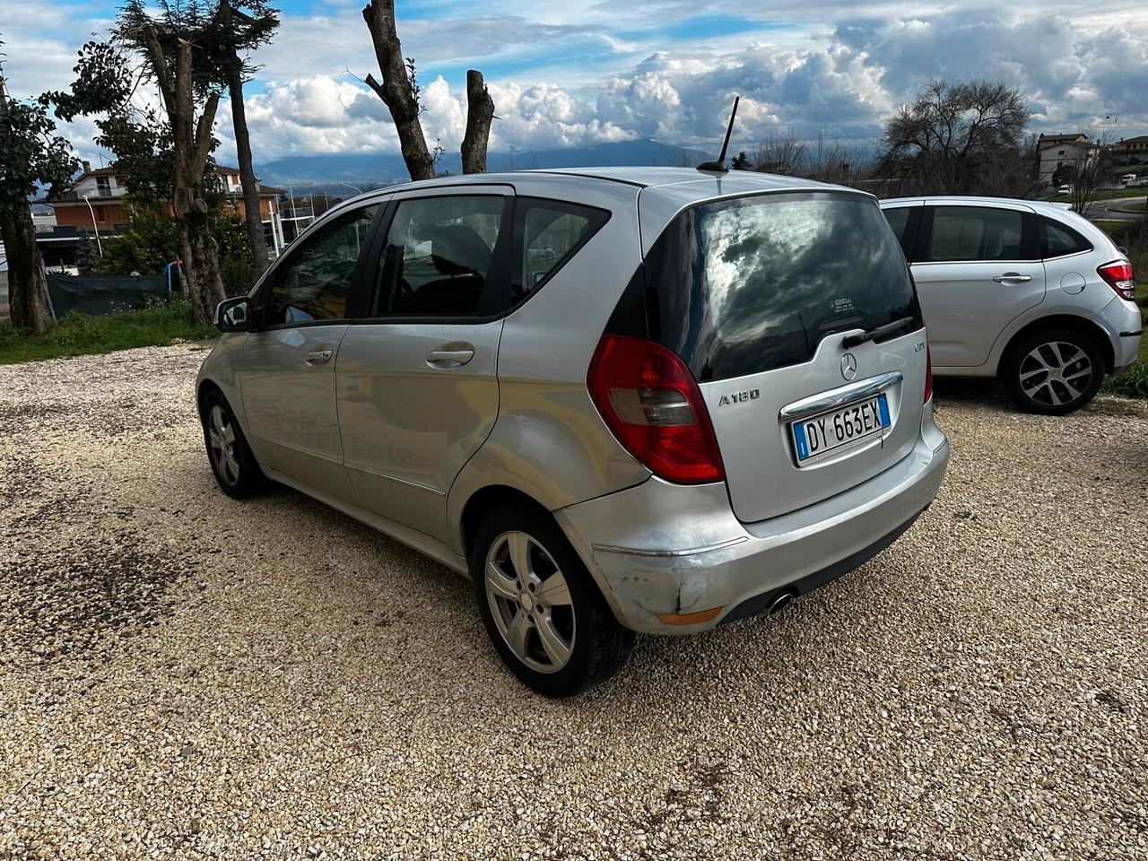 Mercedes-benz A 180 CDI Avantgarde