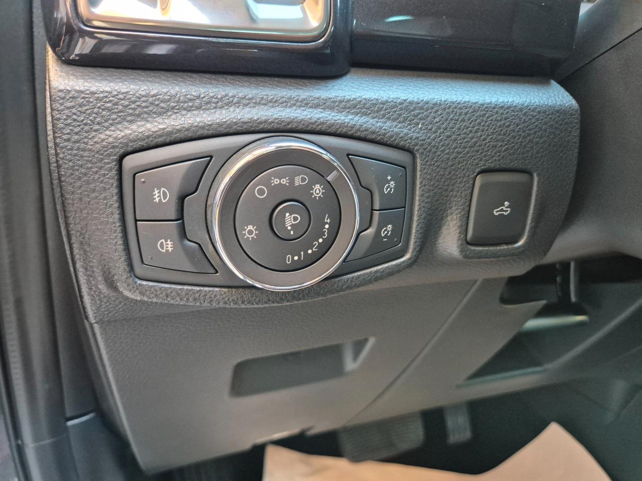 Ford Ranger Thunder 2.0 Tdci Biturbo 213cv