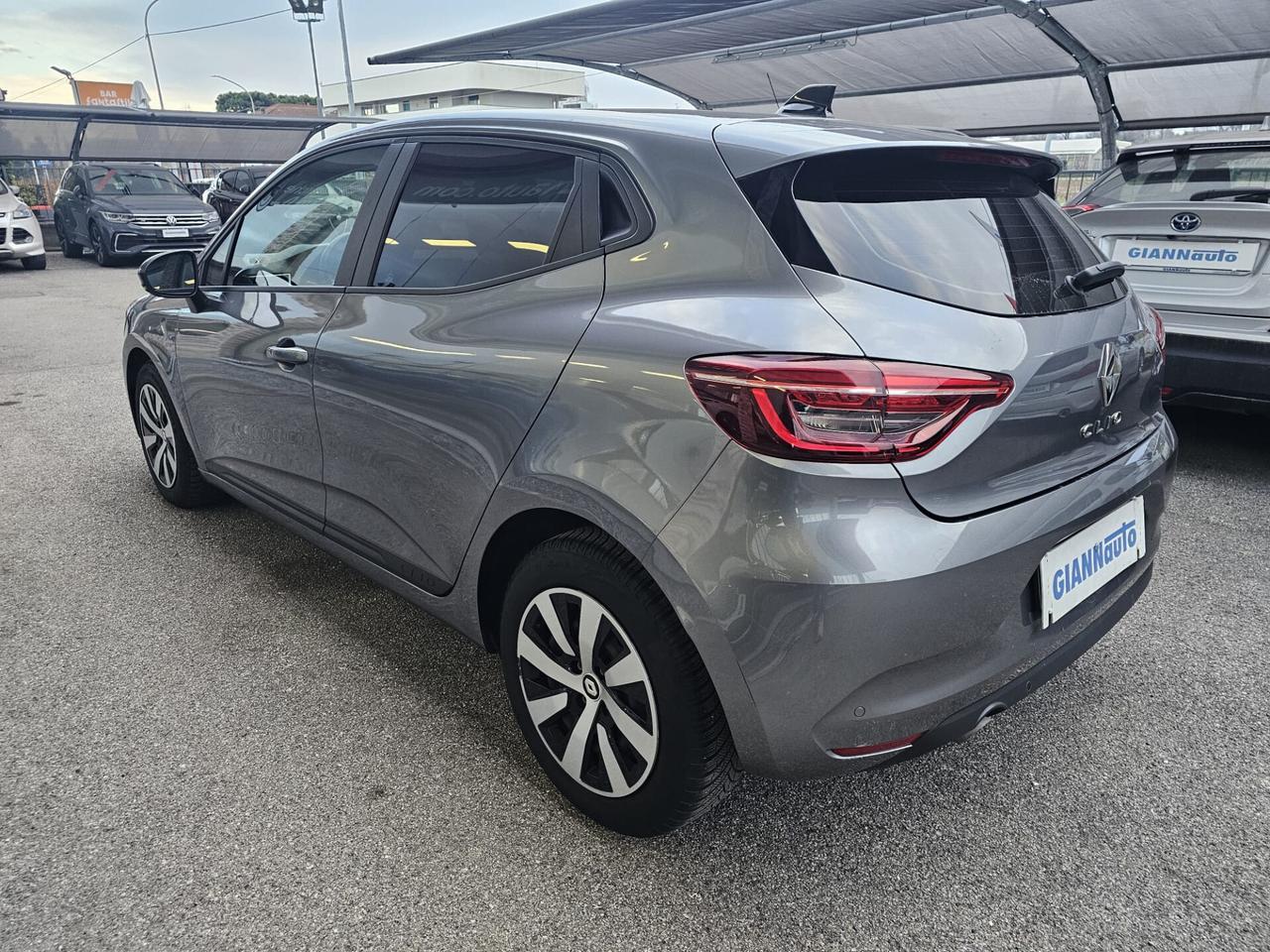 Renault Clio SCe 65 CV 5 porte Equilibre