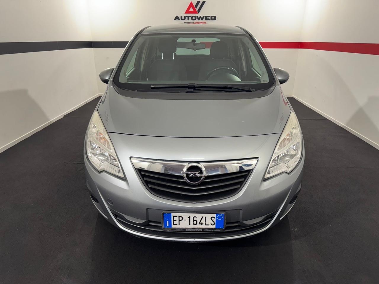 Opel Meriva 1.3 CDTI 95CV ecoFLEX Elective