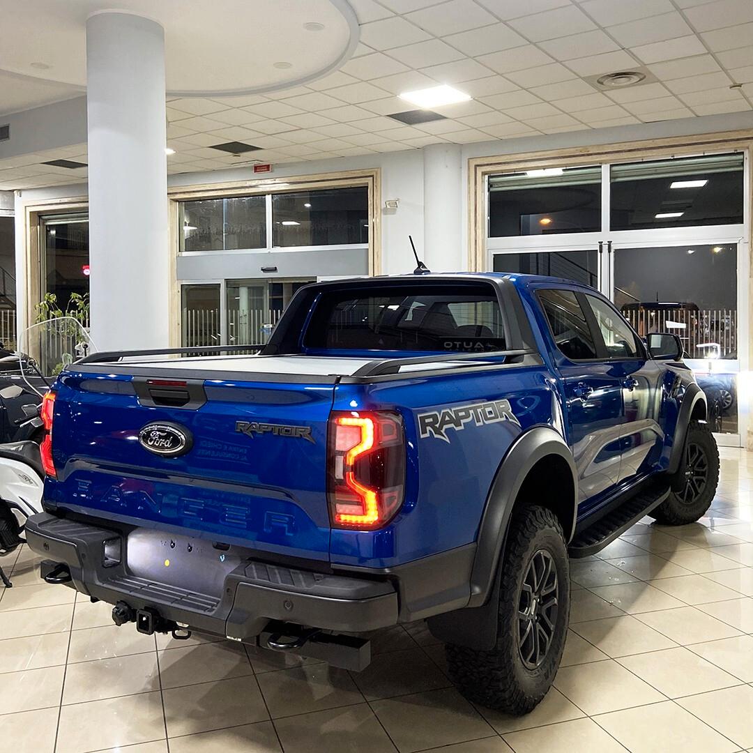 Ford Ranger Raptor 2.0 D aut. 205 CV Prezzo + IVA