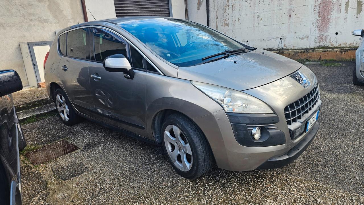 Peugeot 3008 1.6 HDi 112CV Allure info 3792464507
