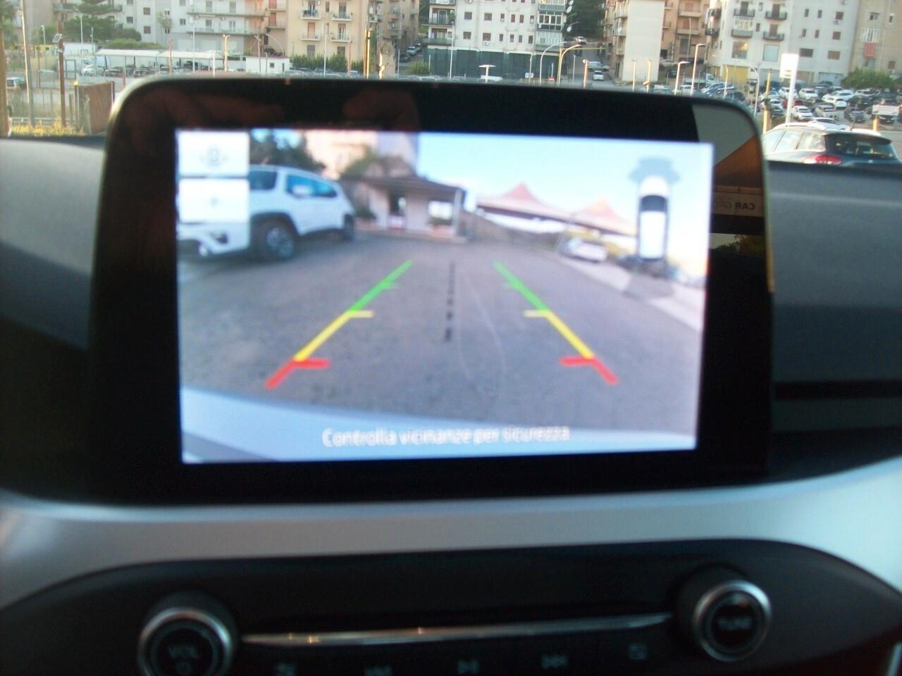 FORD FOCUS 1.5 TDCI CV.120 Ecoblu SW BUSINESS "2021"