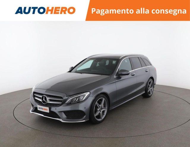MERCEDES-BENZ C 220 d S.W. Auto Premium