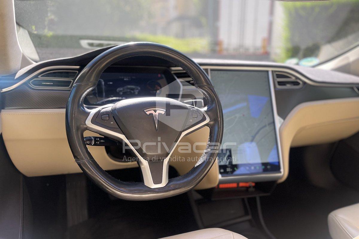 TESLA Model S 85kWh Dual Motor
