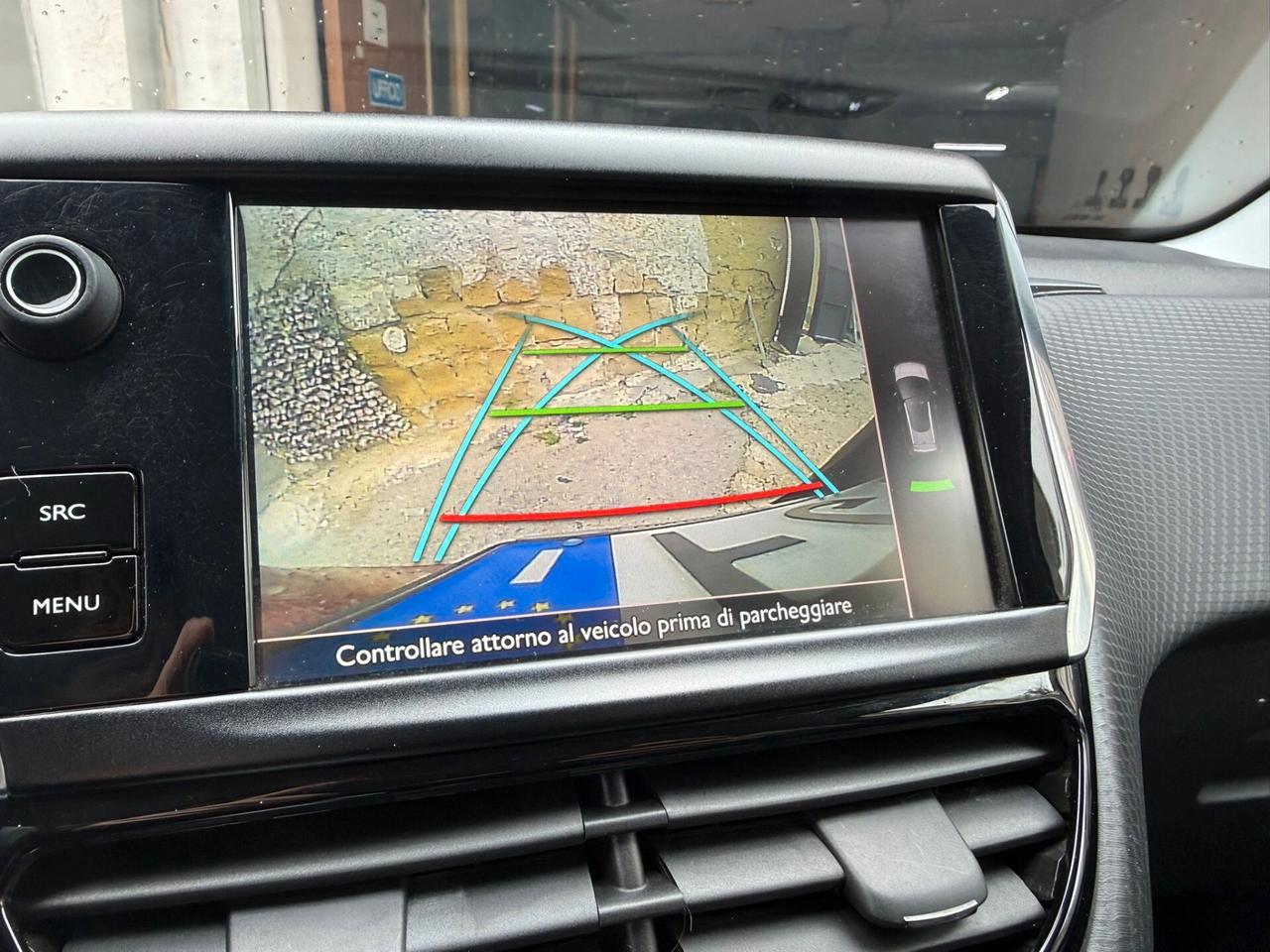 Peugeot 2008 BlueHDi 100 GT Line 2016