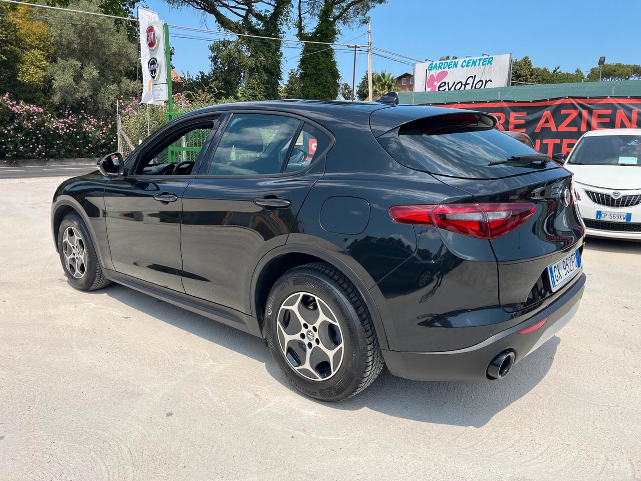 Alfa Romeo Stelvio 2.2 Turbodiesel 160 CV AT8 RWD Business - Unico proprietario - 54.430 KM