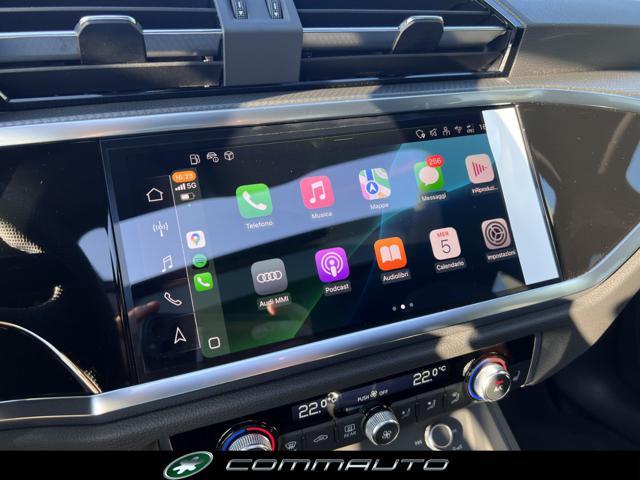AUDI Q3 SPB Sportback 35 TDI S tronic S line edition