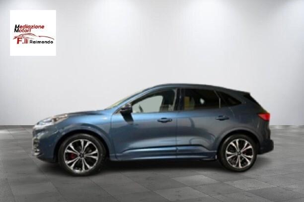 Ford Kuga 2.5 full hybrid ST-line X 2wd 190cv e-shifter