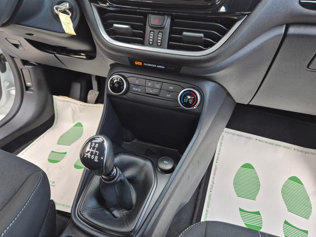 Ford Fiesta 1.0 Ecoboost Hybrid 125 CV 5porte N1