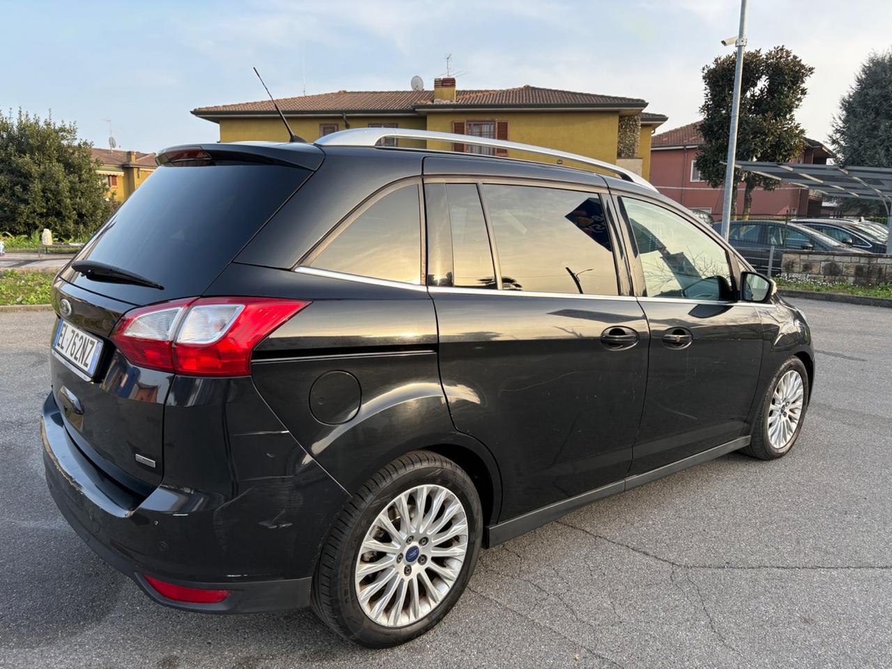 Ford C-Max 1.6 TDCi 115CV Titanium