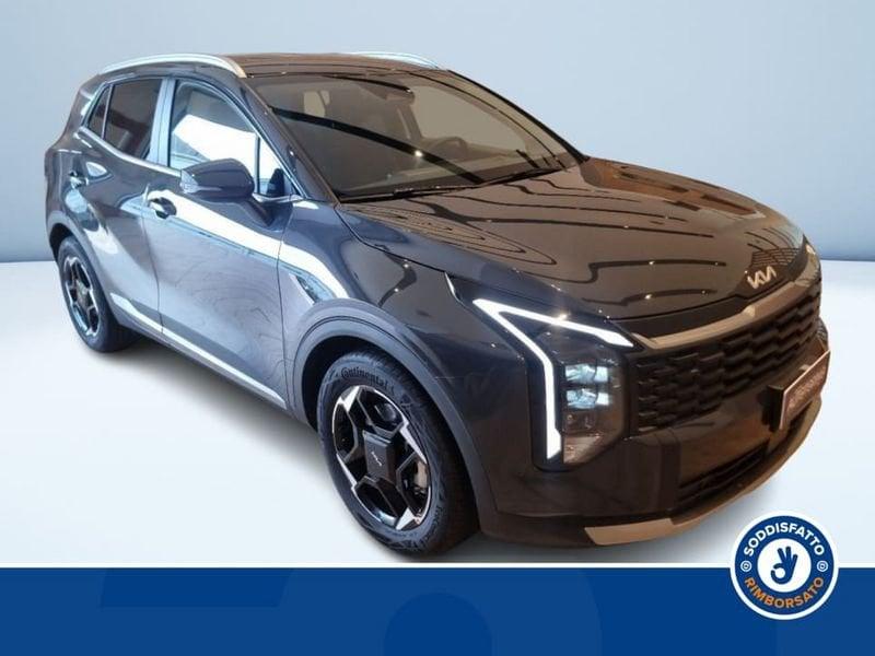 KIA Sportage 1.6 TGDI Style (TT) PE
