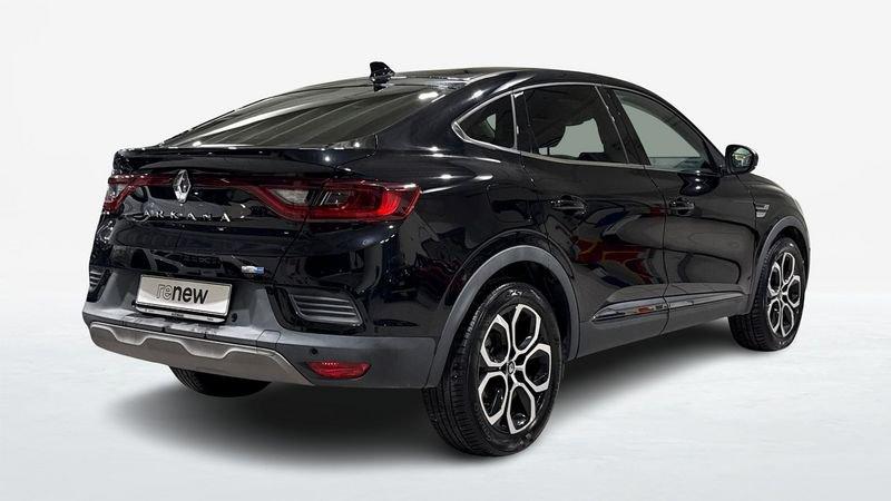 Renault Arkana 1.6 E-Tech full hybrid Intens 145cv