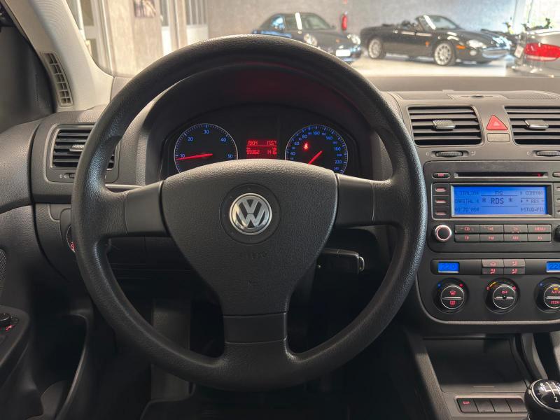 Volkswagen Golf 5 Porte Golf 5p 1.9 tdi Comfortline