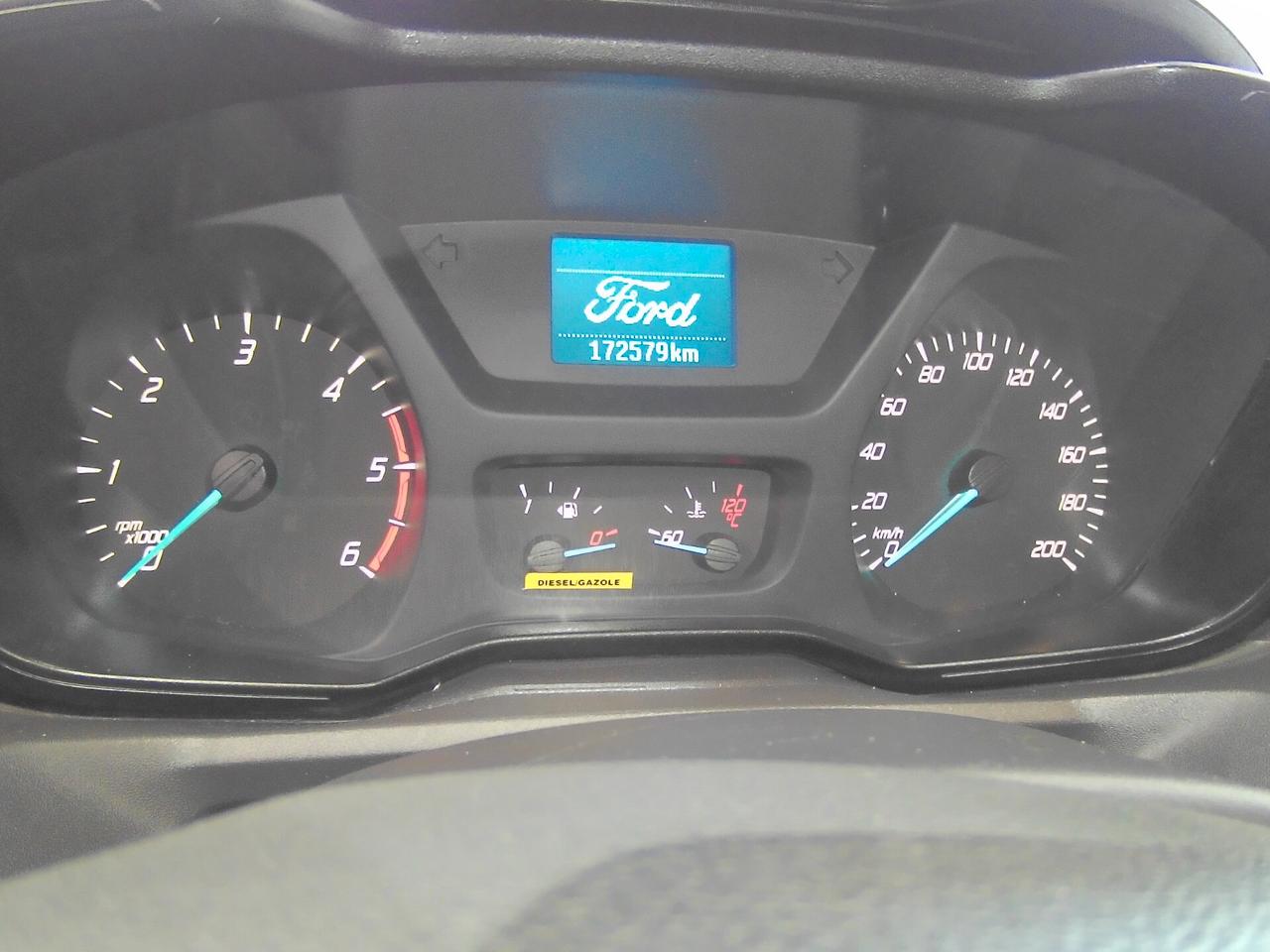 Ford Tourneo Custom 310 2.0 TDCi 130CV 9 POSTI