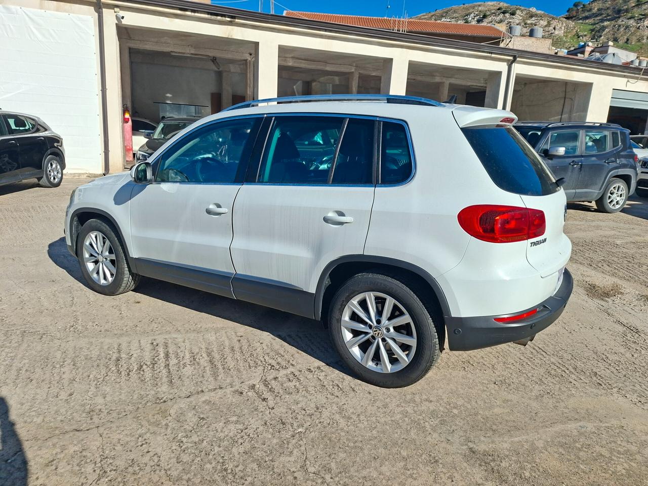 Volkswagen Tiguan 2.0 TDI 140 CV 4MOTION Sport & Style