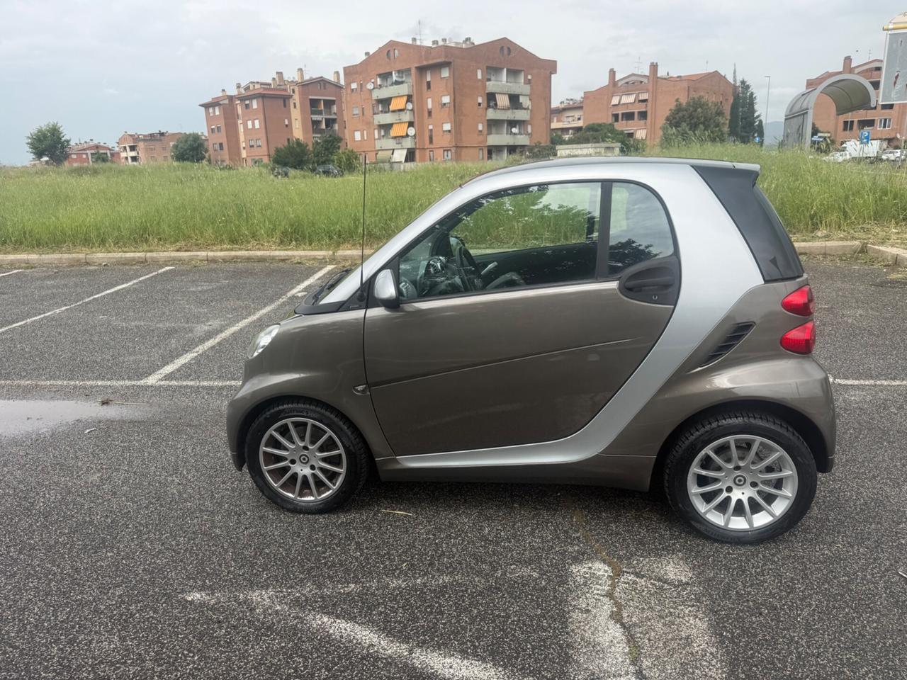 Smart 451 euro 5 80000km originali garanzia permute