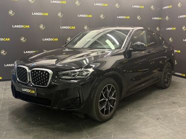 Bmw X4 XDRIVE 190CV*M SPORT*PELLE*