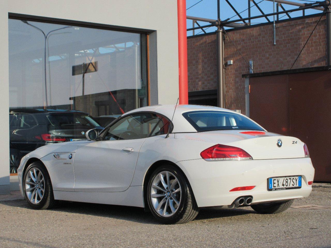 BMW Z4 sDrive20i E6 UNICO PROPRIETARIO SERVICE BMW