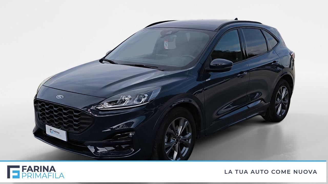 FORD Kuga III 2020 - Kuga 2.0 ecoblue ST-Line awd 120cv auto