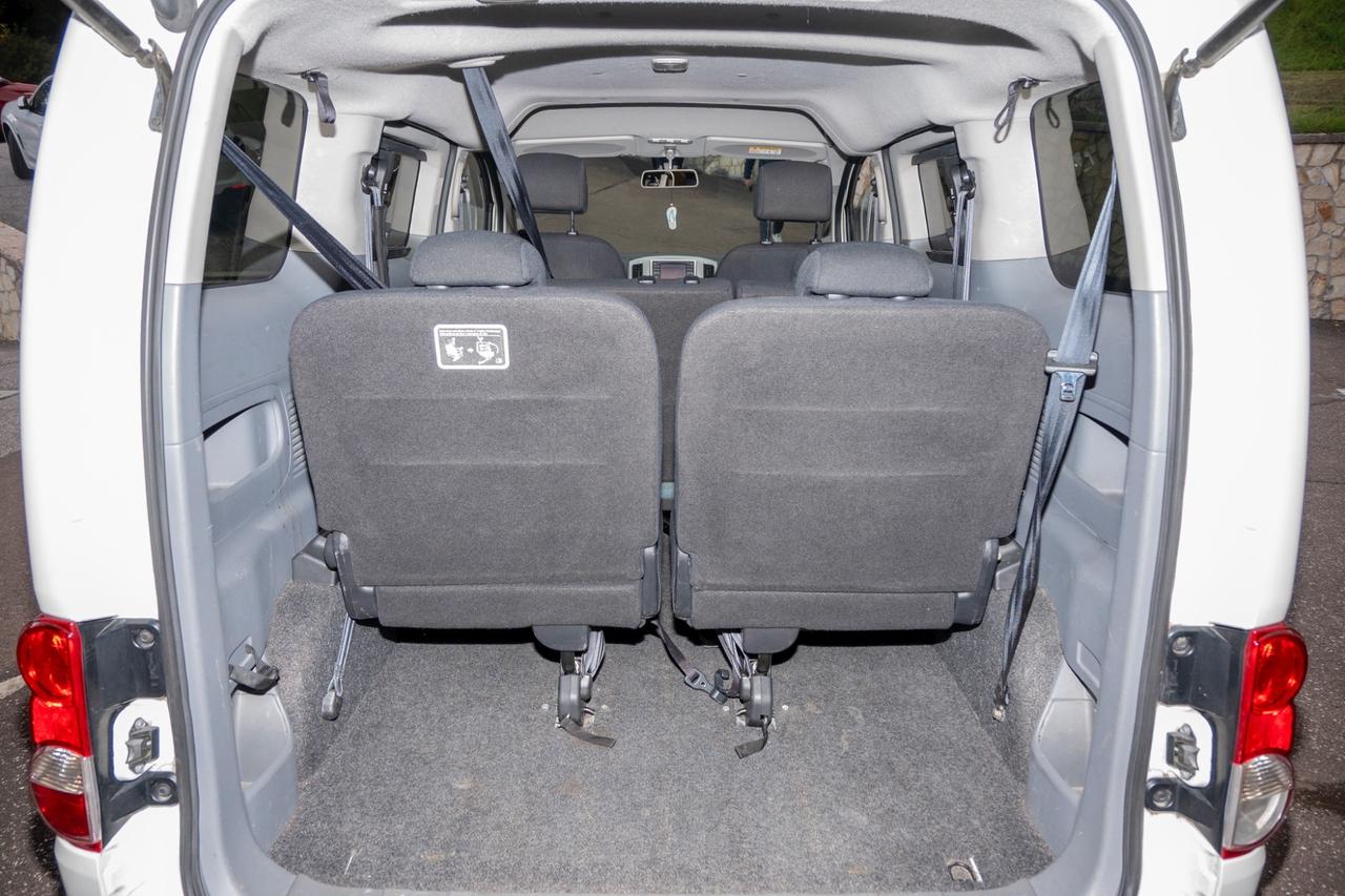 Nissan NV200 Evalia 1.5 dCi 110 CV - 7 posti