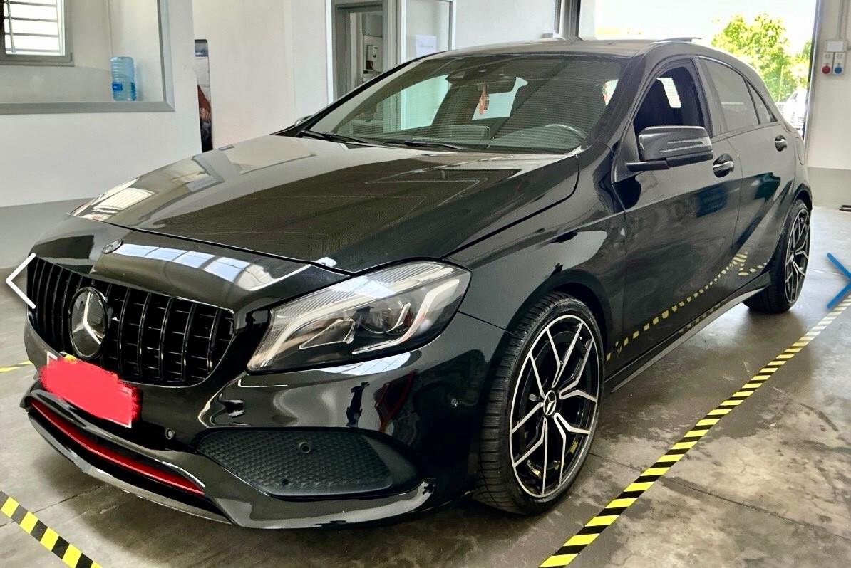 Mercedes-benz A 250 4Matic Automatic Premium SUPERSPORT 218CV