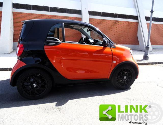 SMART ForTwo 90 0.9 Turbo twinamic Youngster