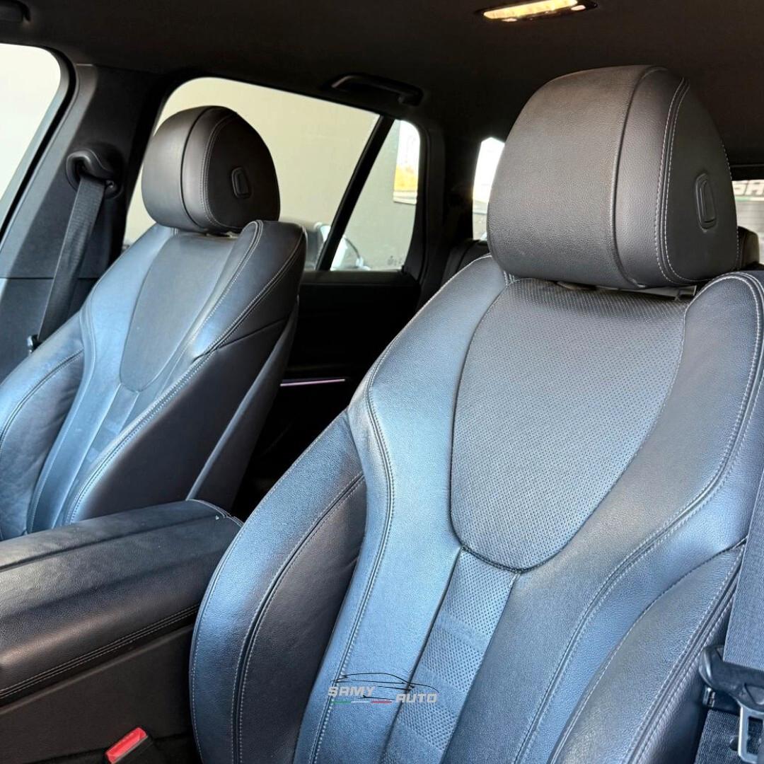 Bmw X5 xDrive30d Msport