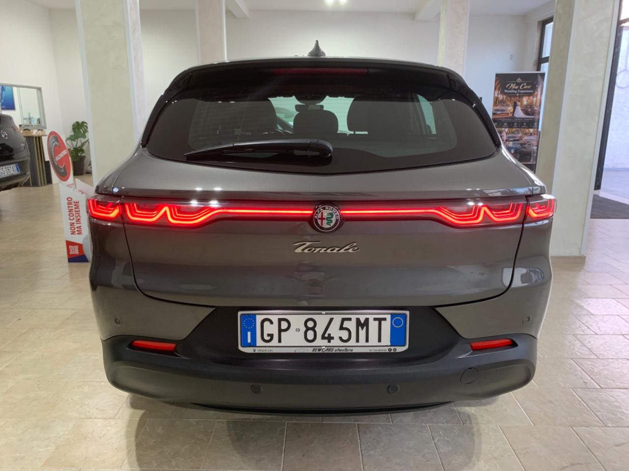 Alfa Romeo Tonale SPRINT TCT6 1600 130CV