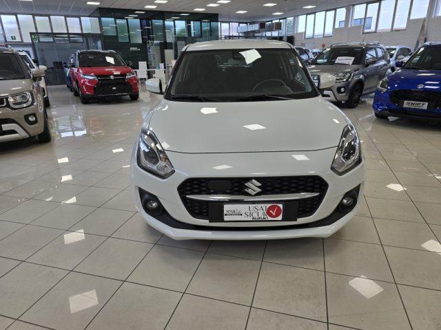 SUZUKI Swift 1.2 Hybrid Top Aziendale come nuova