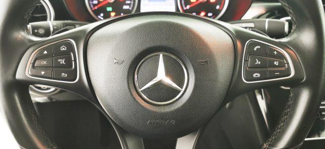 MERCEDES-BENZ C 200 d S.W. Auto Business