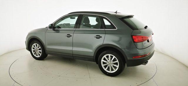 AUDI Q3 2.0 TDI 120 CV Business